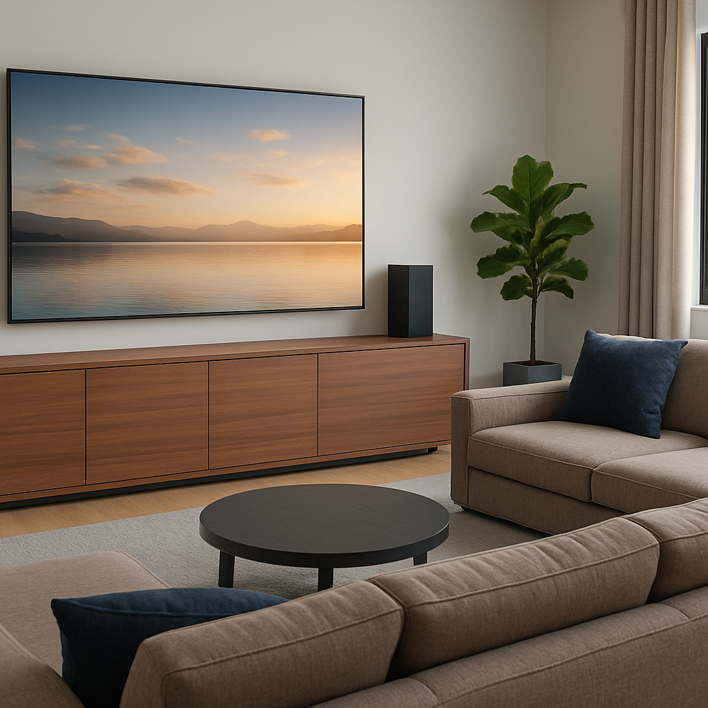Home Theatre Installations 101: Choosing Your Best Set-Up